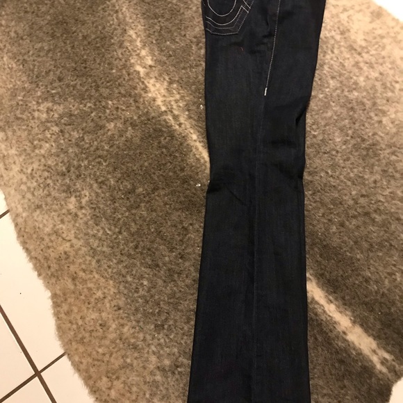 True religion world tour boot cut jeans - Picture 10 of 10